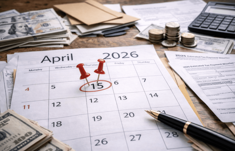 ¿Cuándo se pagan los impuestos en 2026? Fechas clave del IRS